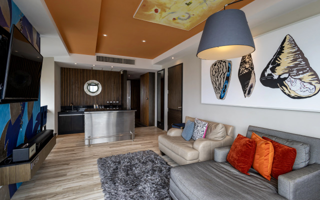 Siam@Siam Design Hotel Pattaya