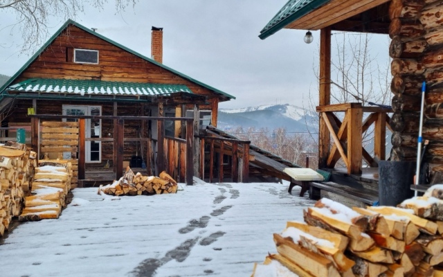 Гостевой Дом Country Homestay Altai