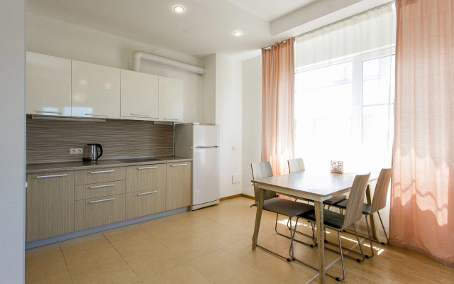 Imeretinskiy, Zapovedny Kvartal Apartments