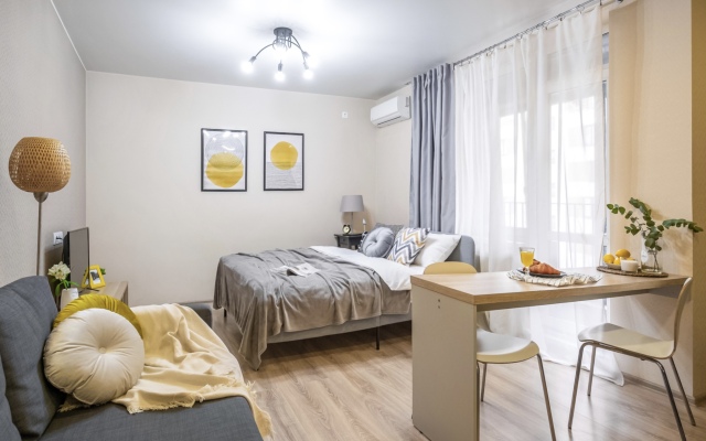 Komfortnye Carskaya Stolica v Centre Apartments