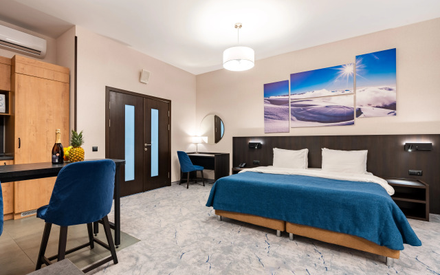 Апартаменты на Роза Хутор