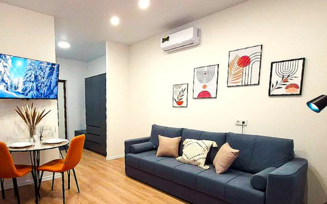 Квартира Молжаниновские Сны