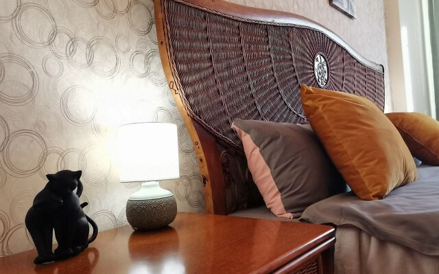 White Lodging Na Akademika Kargina Apartments