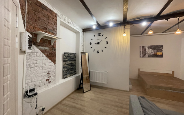 Апартаменты на Пушкинской