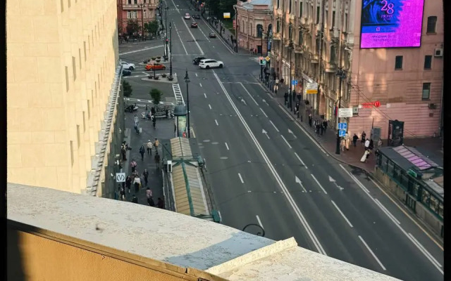 Квартира Traveler's House