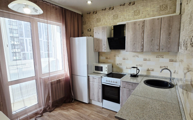 Апартаменты КемКомфорт улица Терешковой 16Г