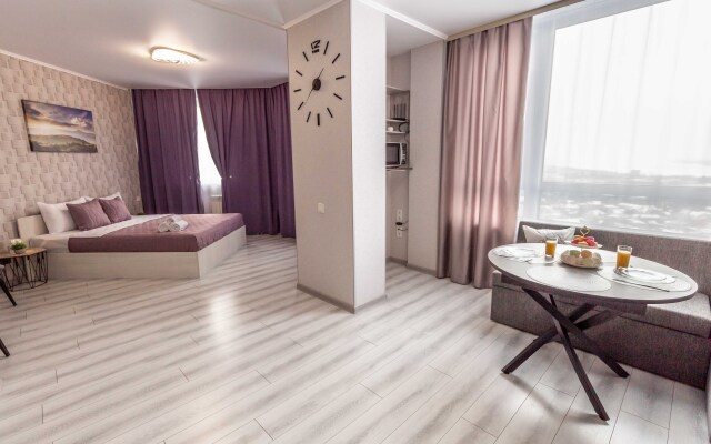 Апартаменты MaryHome с видом на Волгу