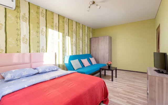 Квартира на ул им Жлобы, 139