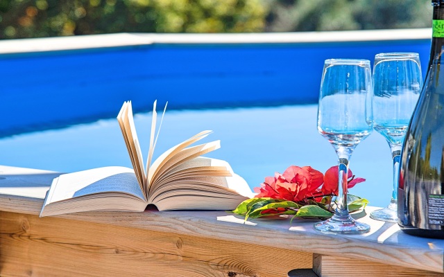 Villa di Palma Heated Pool