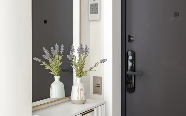 Premium V ZHK Zilart S Krasivym Vidom Apartments