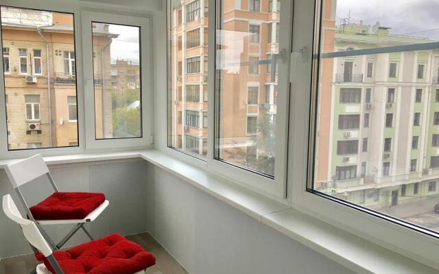 Novyij Arbat 30/9 Apartments