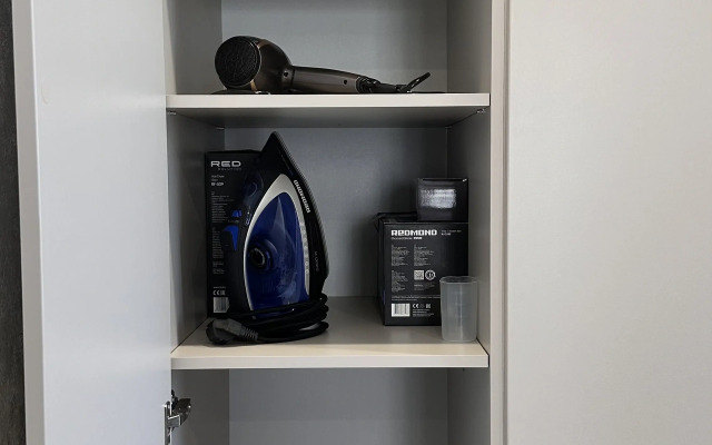 V novom ZhK Biznes-klassa na Pushkinskoj 8a Apartamenty