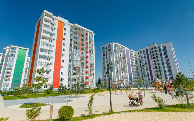 On Fruits Apartments