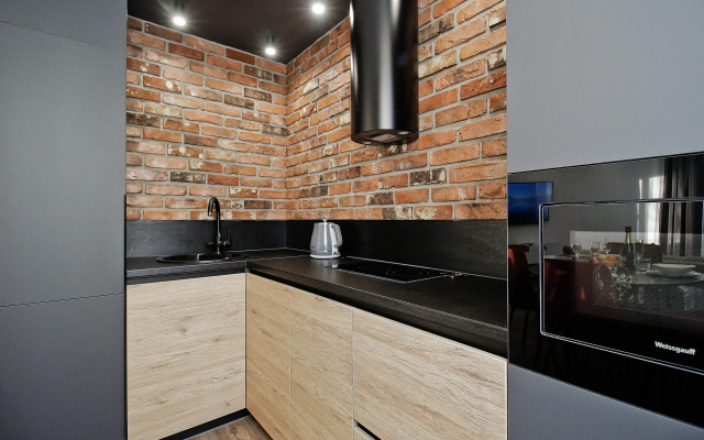 Квартира Новая Уютная