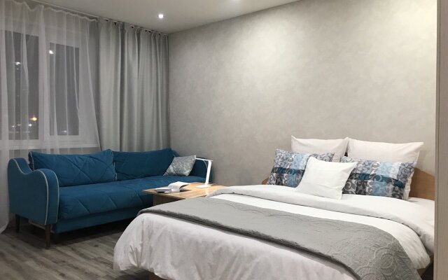 Vse Po-Domashnemu Na Alekseeva Flat