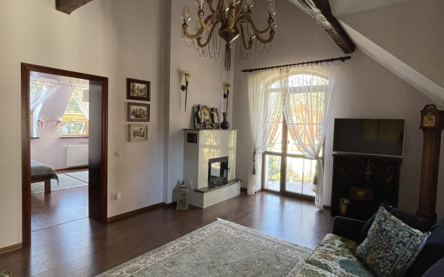 Апартаменты Горького