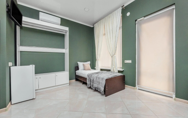 Na Baze Otdykha "BroHay kameliya" Living quarters
