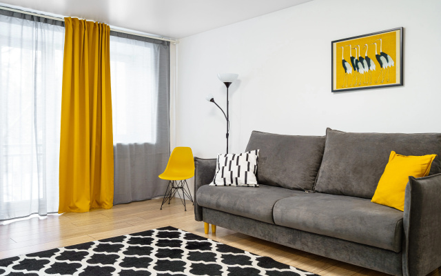 Apartamenty Good Night Ucebnoj 45
