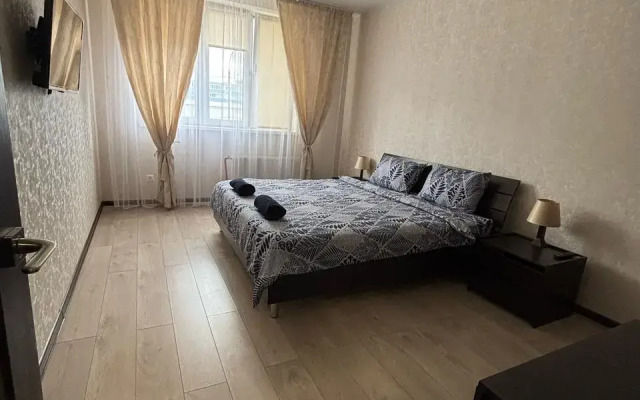 Апартаменты на Рабочей 4