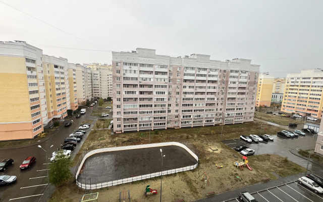 Квартира Двухкомнатная квартира не далеко от центра города