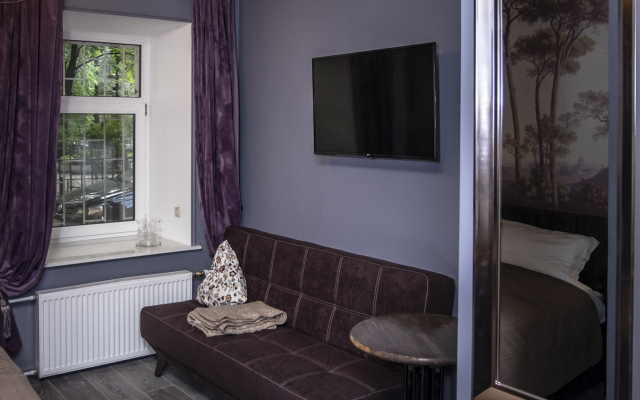 Апартаменты на Колпинской 5