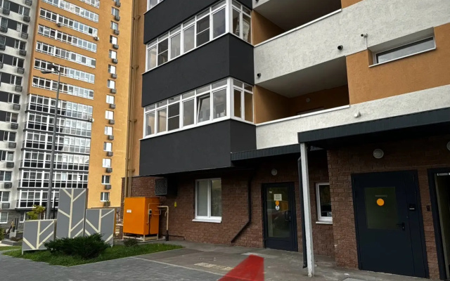 Kvartira na Vladimira Luzanina