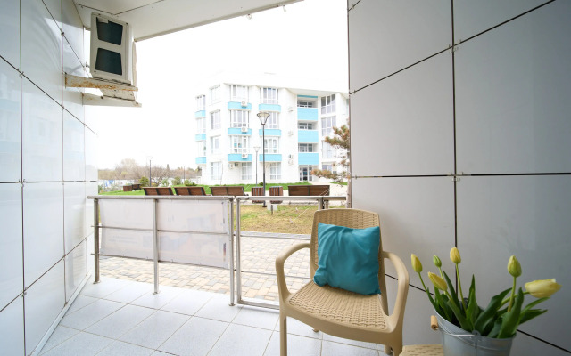 Admiral's Lagoon Apartment Hotel