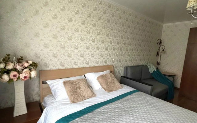 Квартира на Шаманова