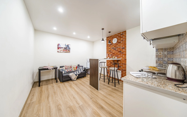 Квартира Уютная двухкомнатная в центре Санкт-Петербурга