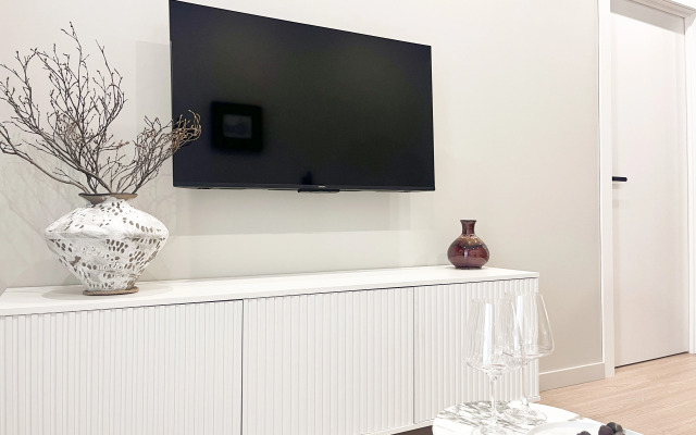 Квартира Люкс на Пушкинской