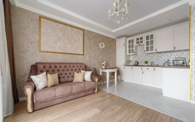 Элегантные Апартаменты ЖК Романов