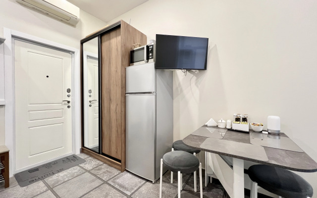 Апартаменты 2-я Советская 23