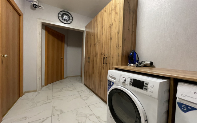 U Tts Yevropa Apartments