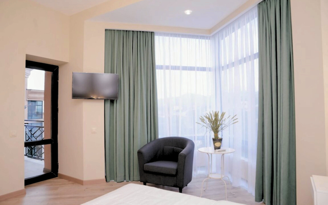 Апартаменты Грин Парк 119/2