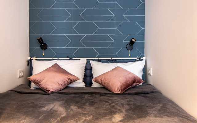 Квартира Piter Apartments Модная студия на Лиговском