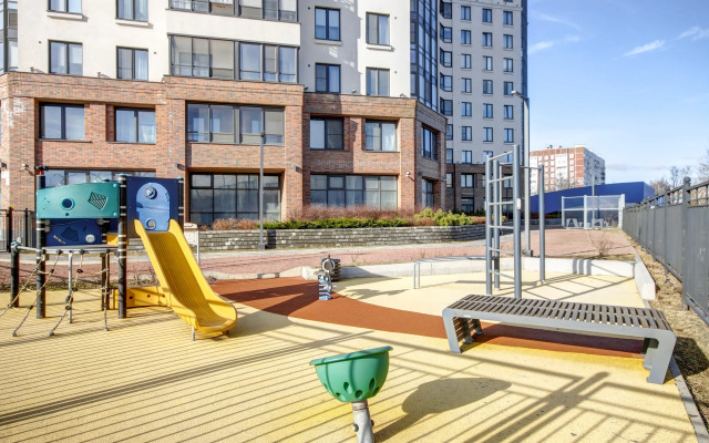 Апартаменты Myhome Yourhome на Богатырском проспекте 45