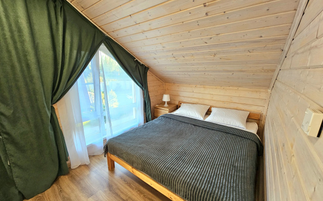 Гостевой Дом С Русской баней и банным чаном