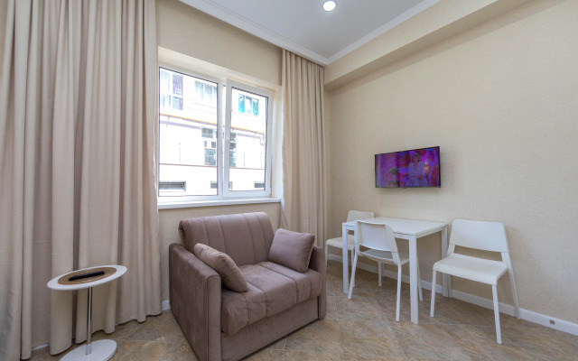 апартаменты Паруса-1 на Курортном проспекте