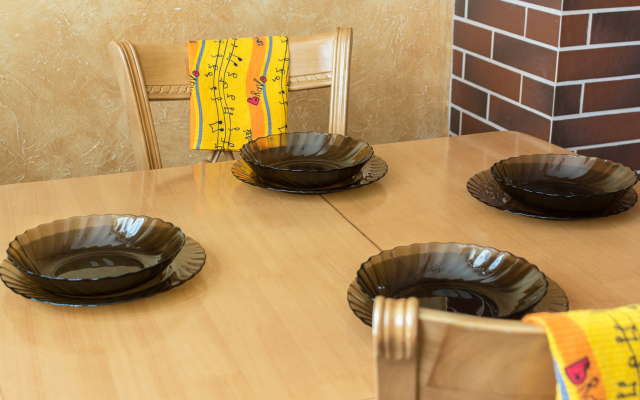 Апартаменты на Л. Толстого 3