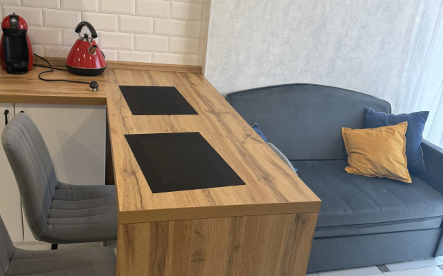 Апартаменты Art-Seasons Савеловский Сити