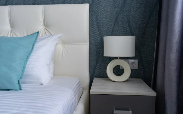 Bolshaya Studiya V ZHK Peremena Flat