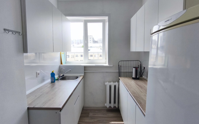 3-K Kvartira V Tsentre - Pamyatnik Konstruktivizma Flat