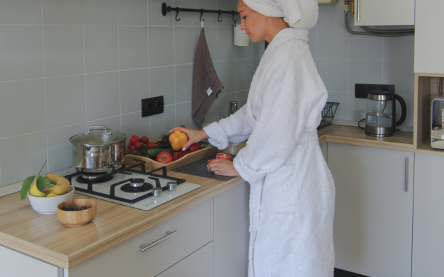 Apartment on the Heights 3