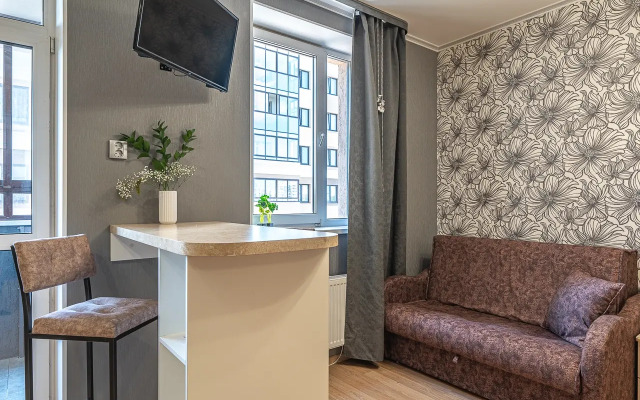 Апартаменты 109 Алексея Латышова 1