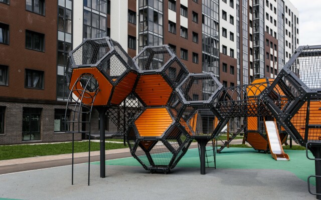 Oazis Vozle Aeroporta Na 2 Gostya Apartments
