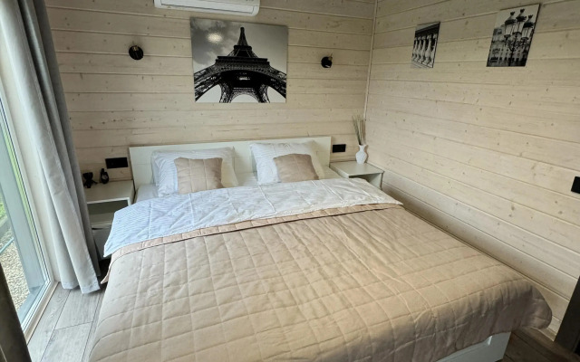 Dom S Baney I Chanom Guest house