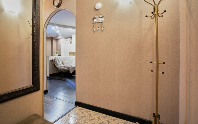 Квартира Бархат