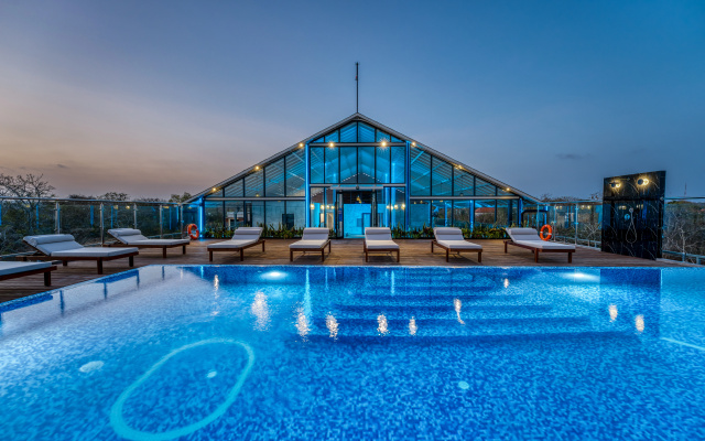 XO Pandawa (Adults Only) Hotel – Pool – Penebel