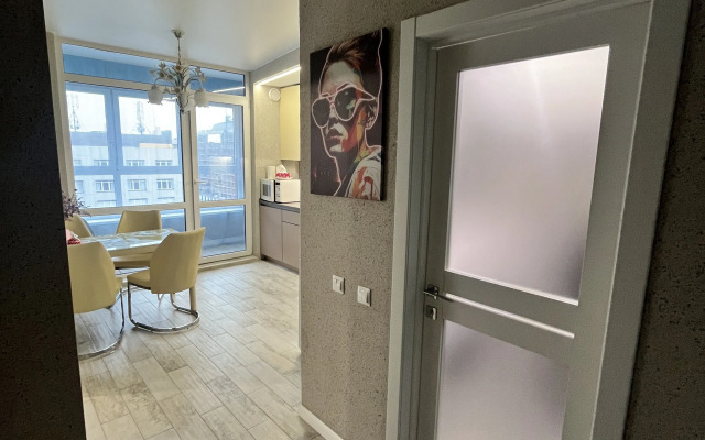 Апартаменты Балтийский Сезон