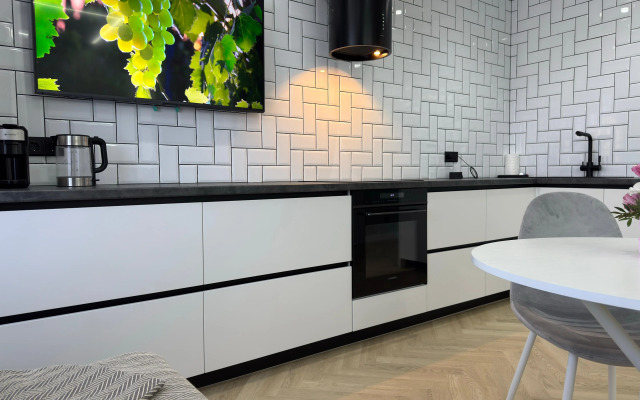 Apartamenty na Novgorodskoy 22 Flat